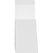 Ekena Millwork Portland Architectural Grade PVC Gable Bracket, 60"W x 10"H x 4"D x 6"F, 4/12 Pitch GBP060X10X0406POR00 - alternate 5